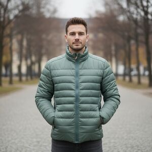 Woolrich Men's Sage Puffer Jacket